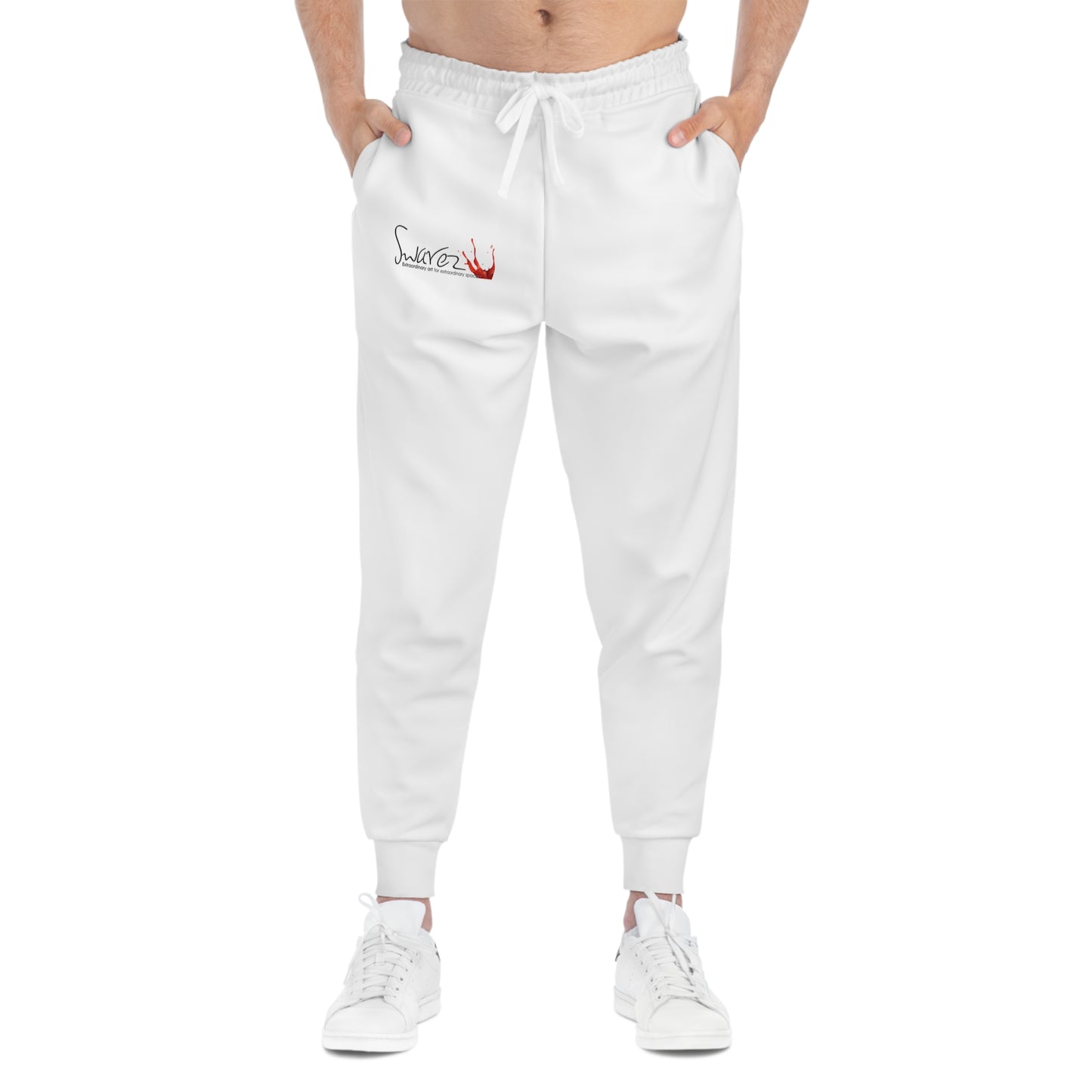 Swarez 'Logo' Joggers