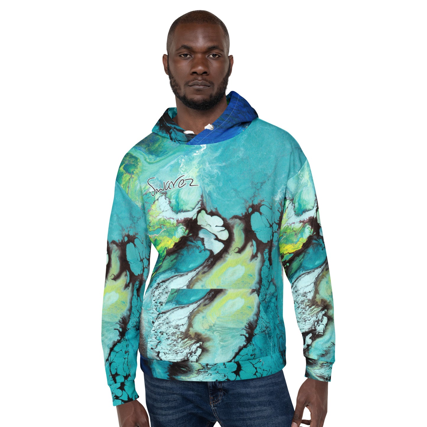 Blue-Hoodie