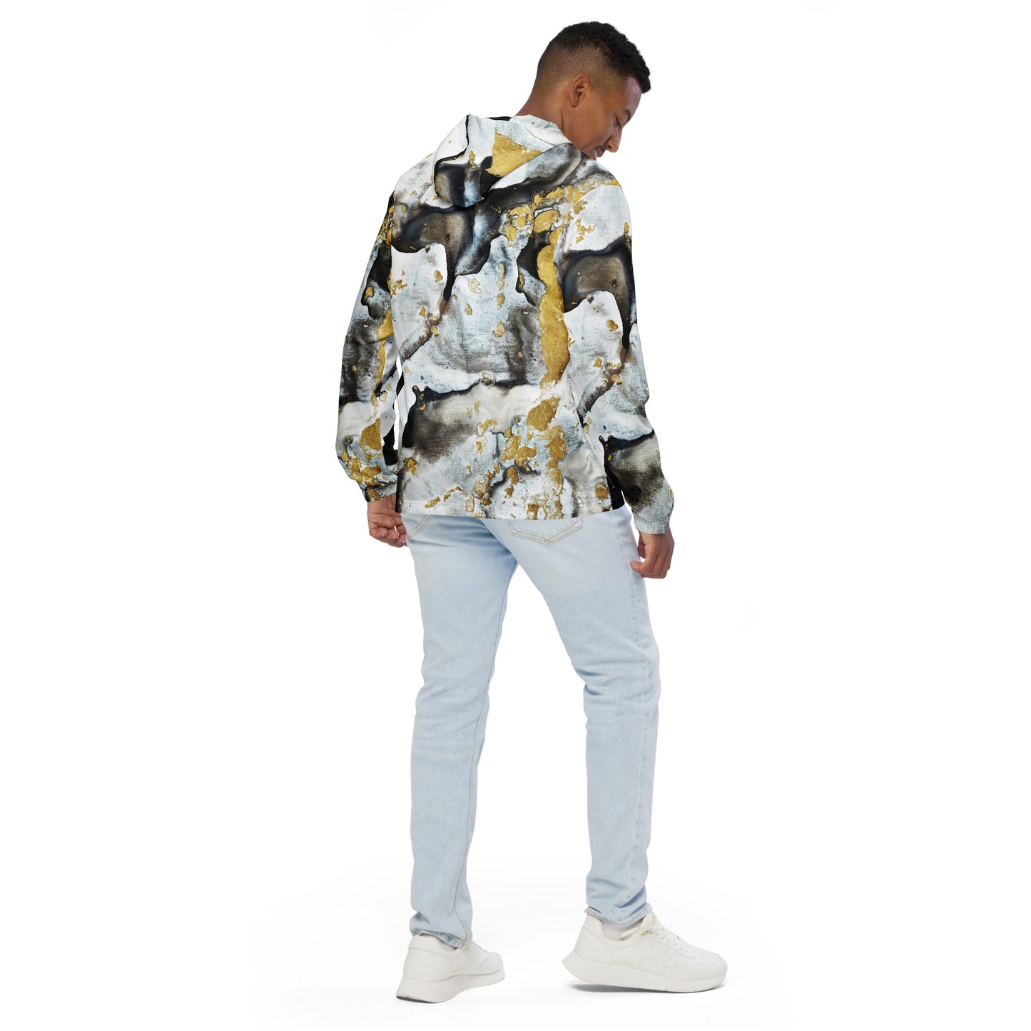 mens-windbreaker-black-gold-2