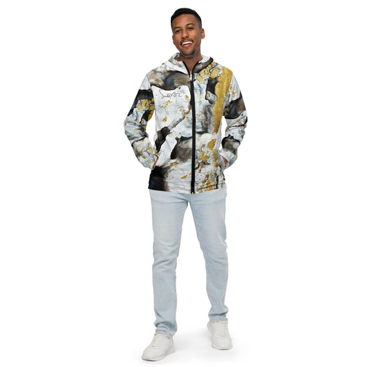 mens-windbreaker-black-gold