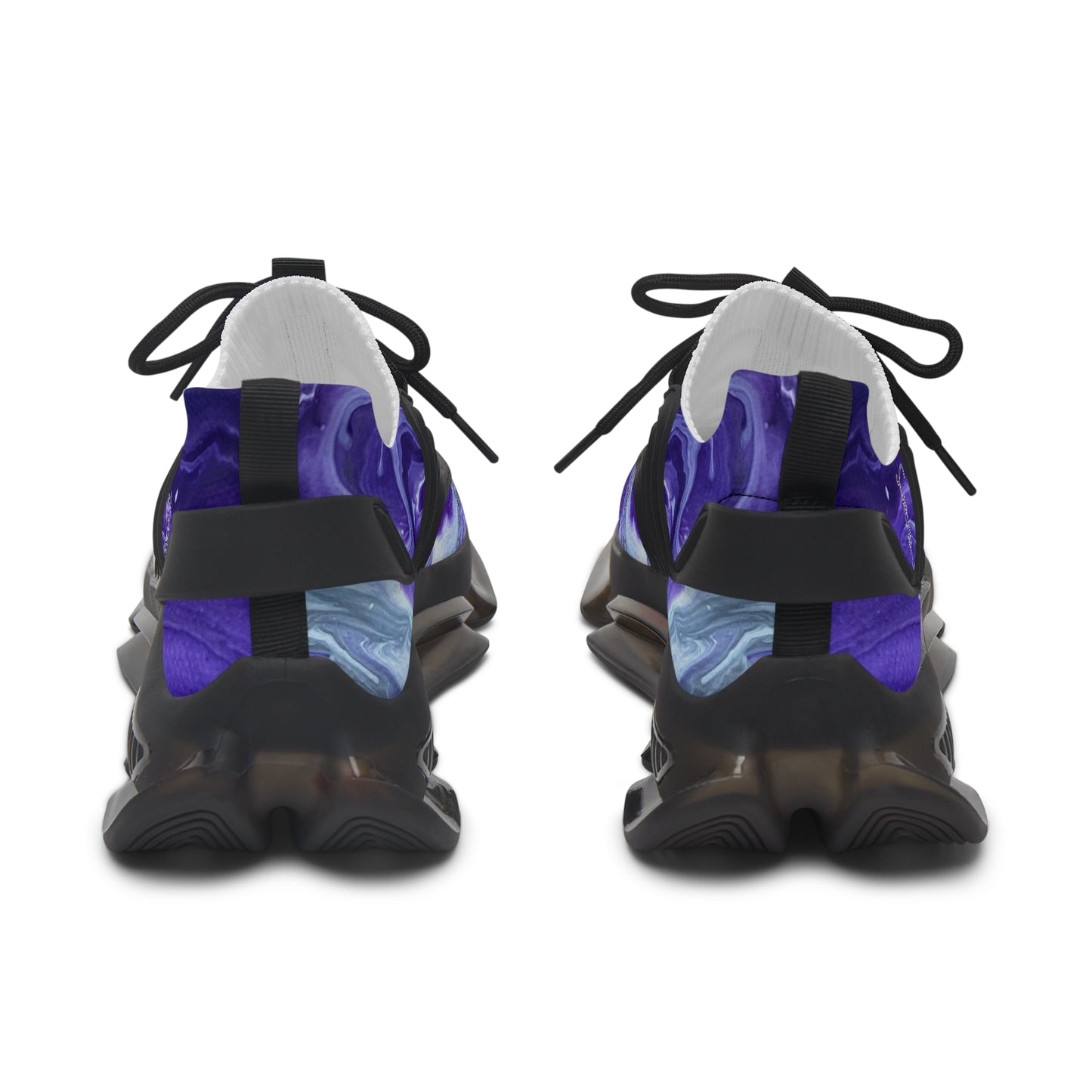 Women's Mesh Sneakers - Ady's purplez!