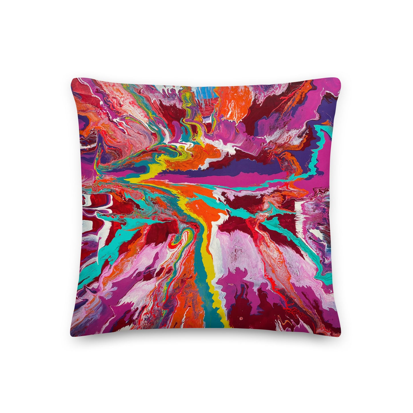 Premium Pillow - Magnitude design