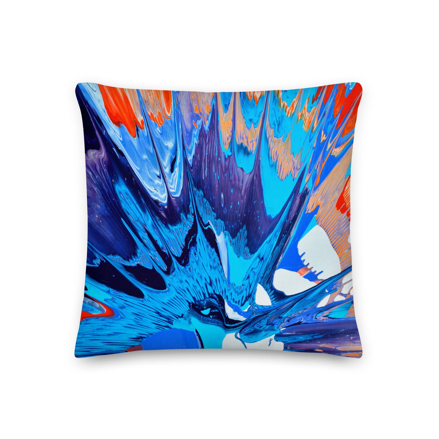 Premium Pillow - Kapow design