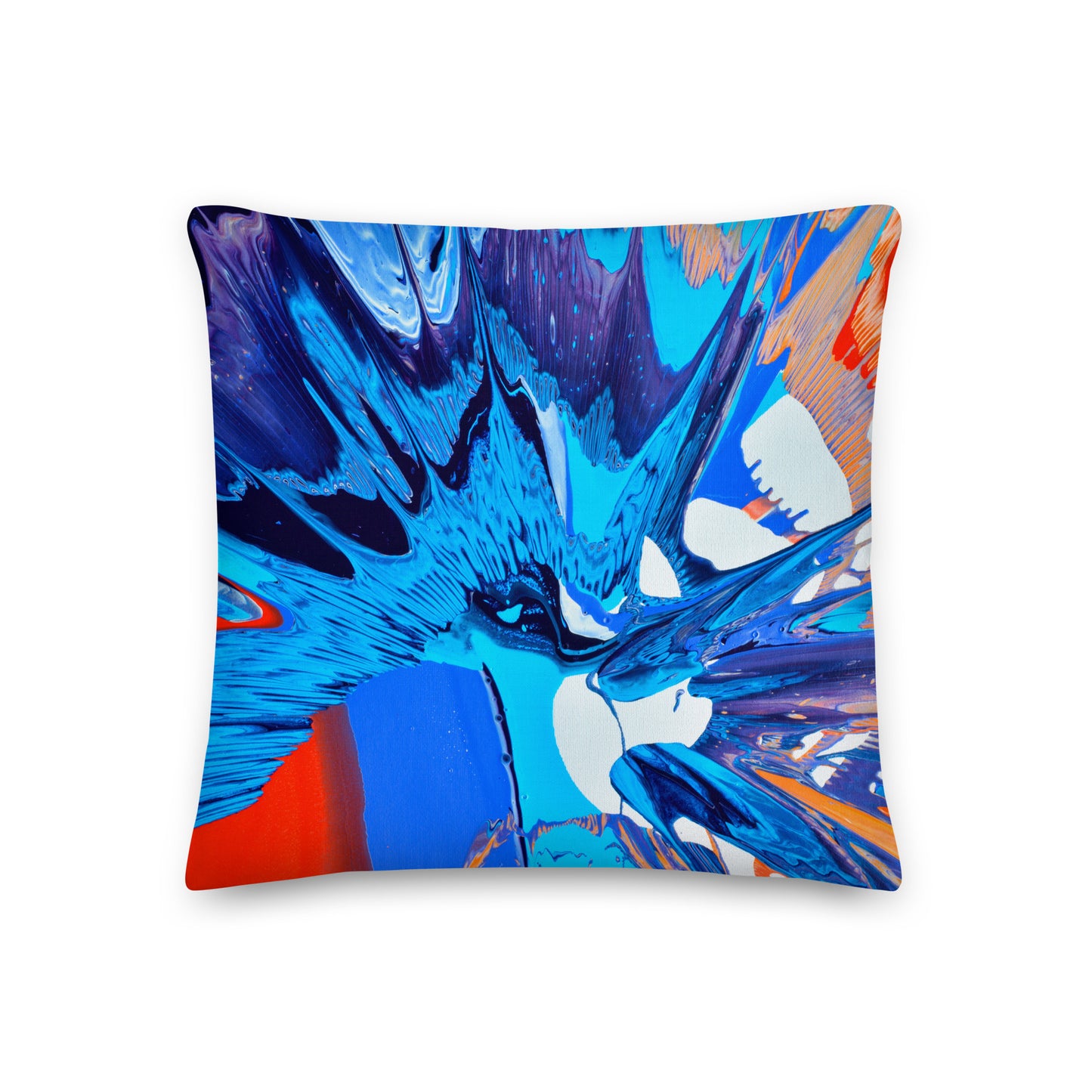 Premium Pillow - Kapow design