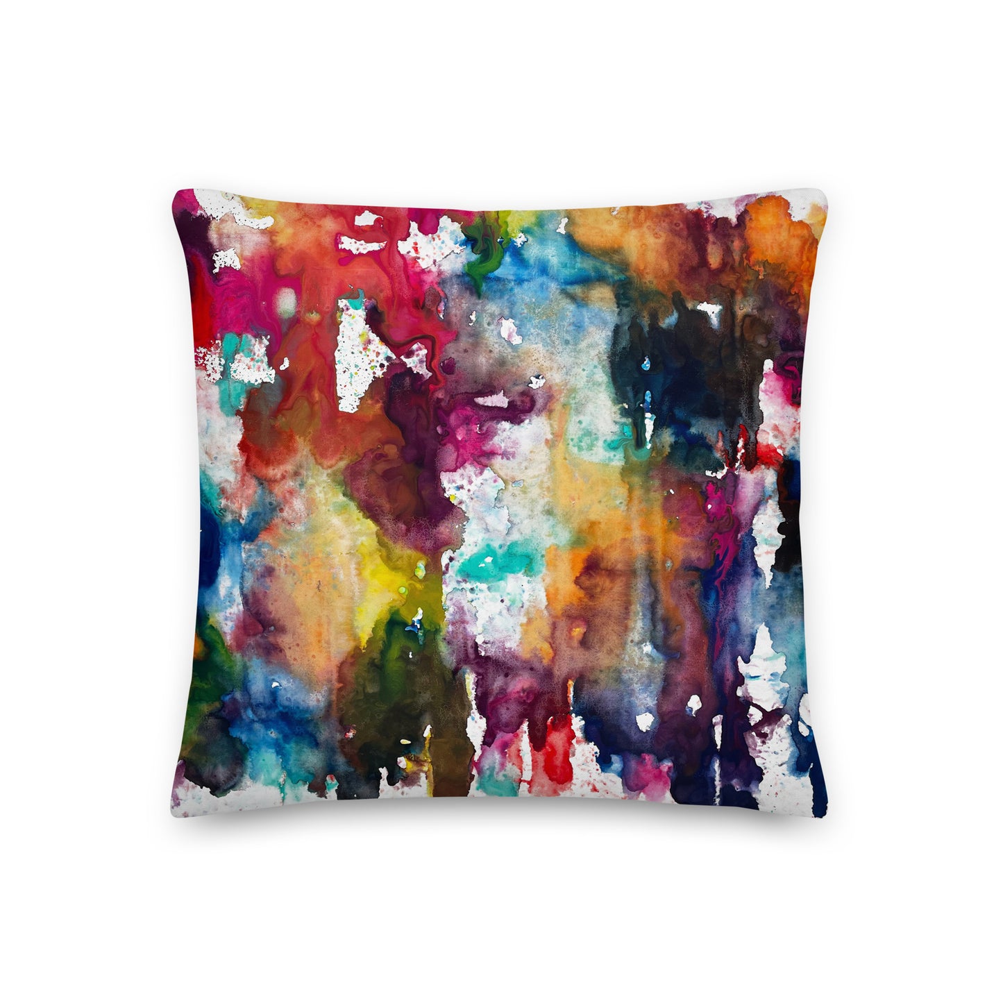 Premium Pillow - Dawn Eclipse design