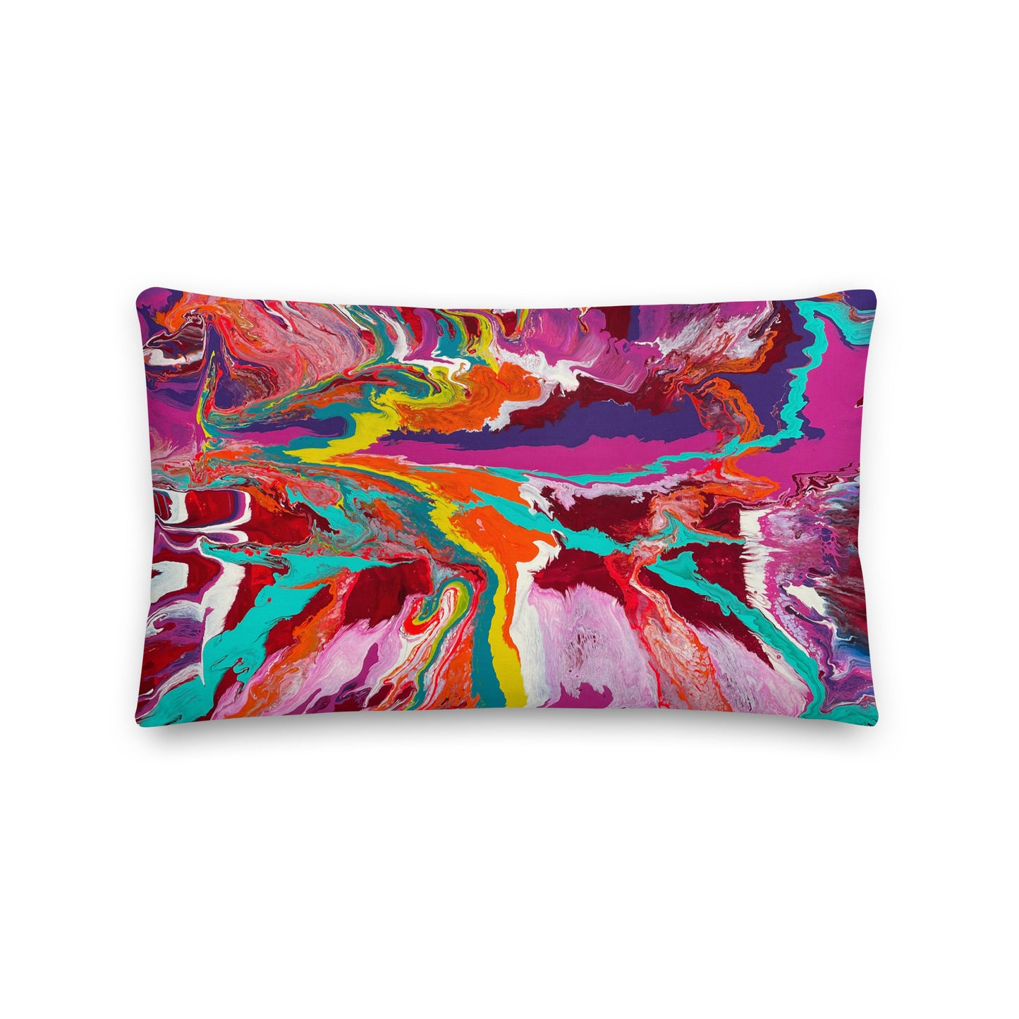 Premium Pillow - Magnitude design