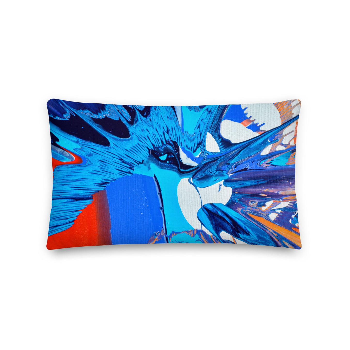 Premium Pillow - Kapow design