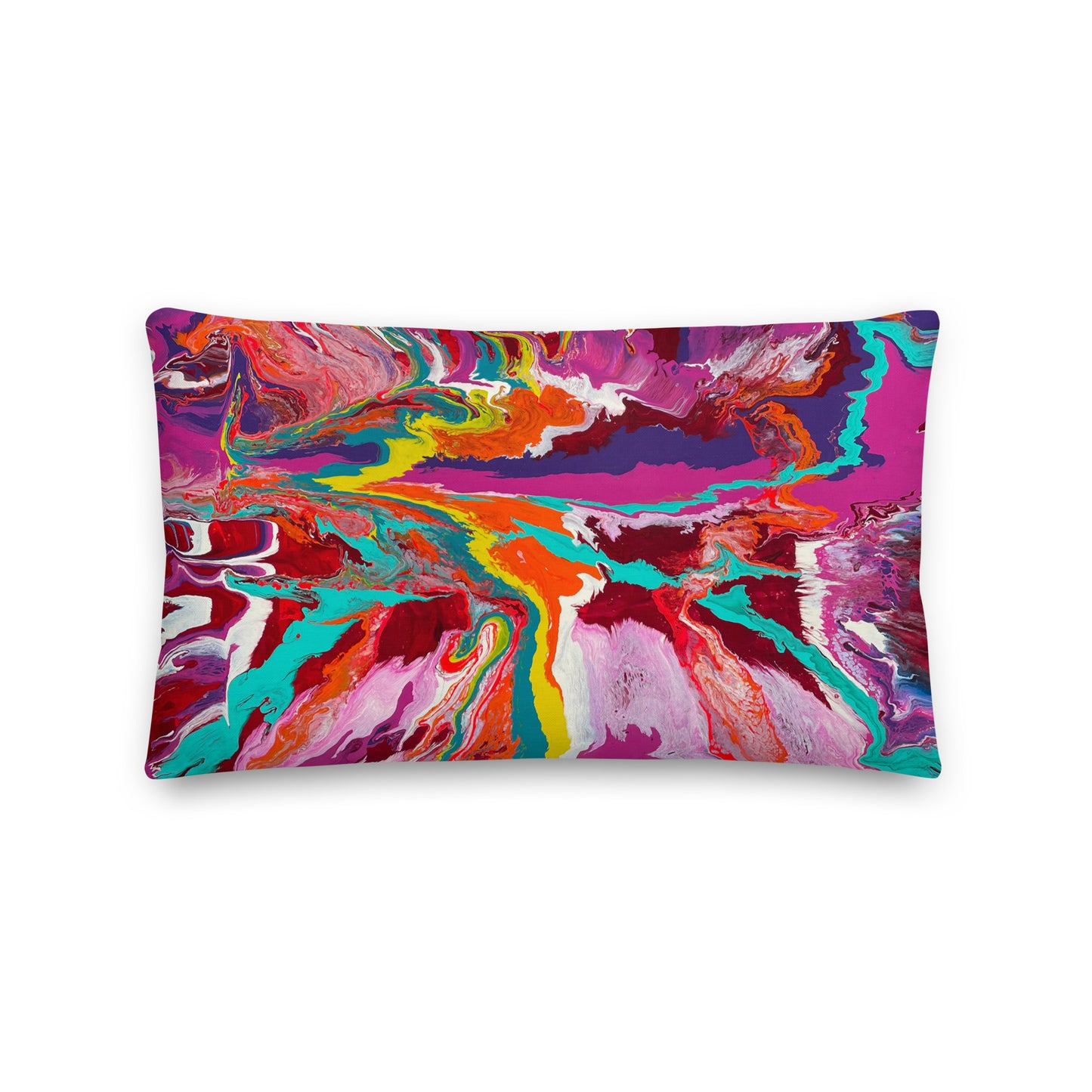 Premium Pillow - Magnitude design