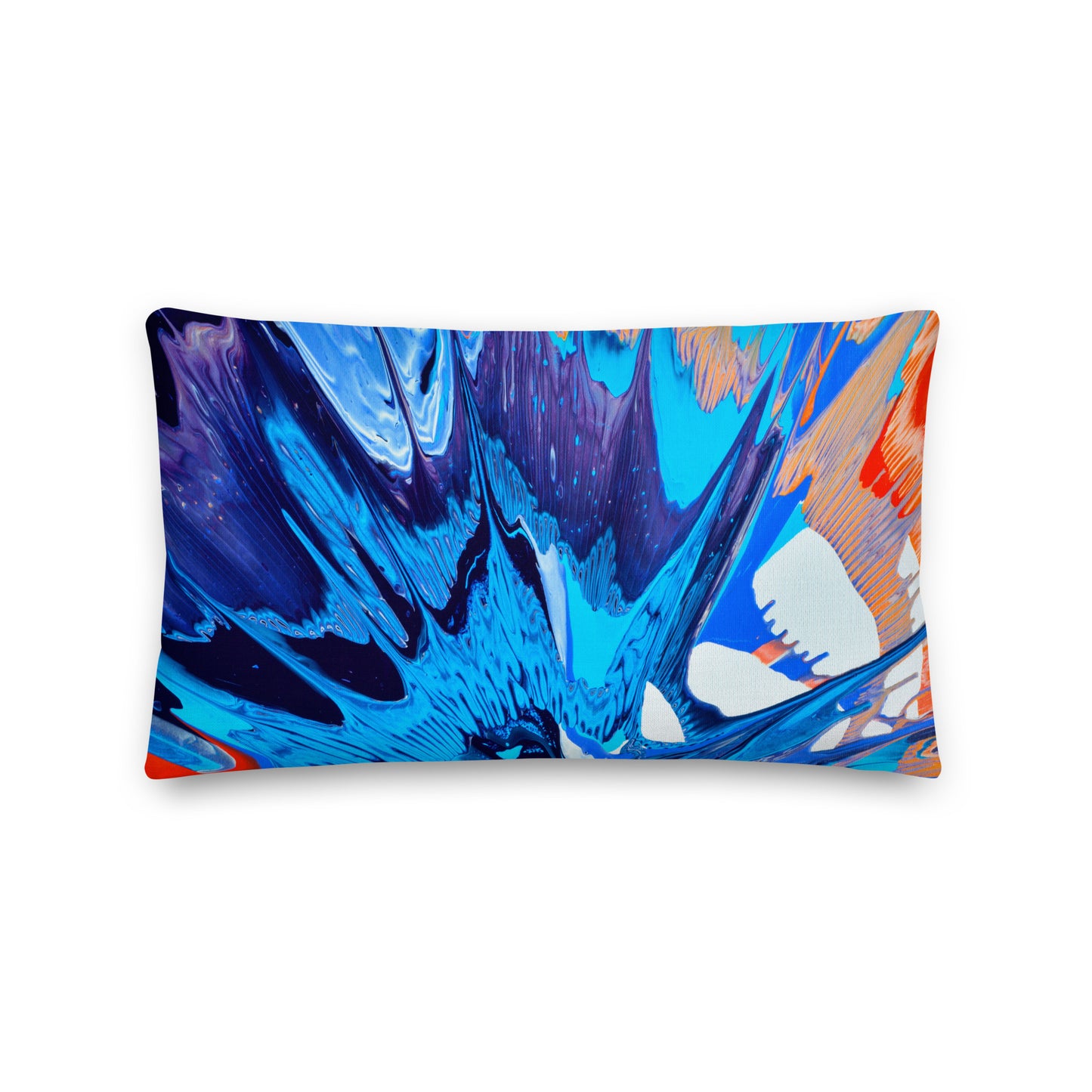Premium Pillow - Kapow design