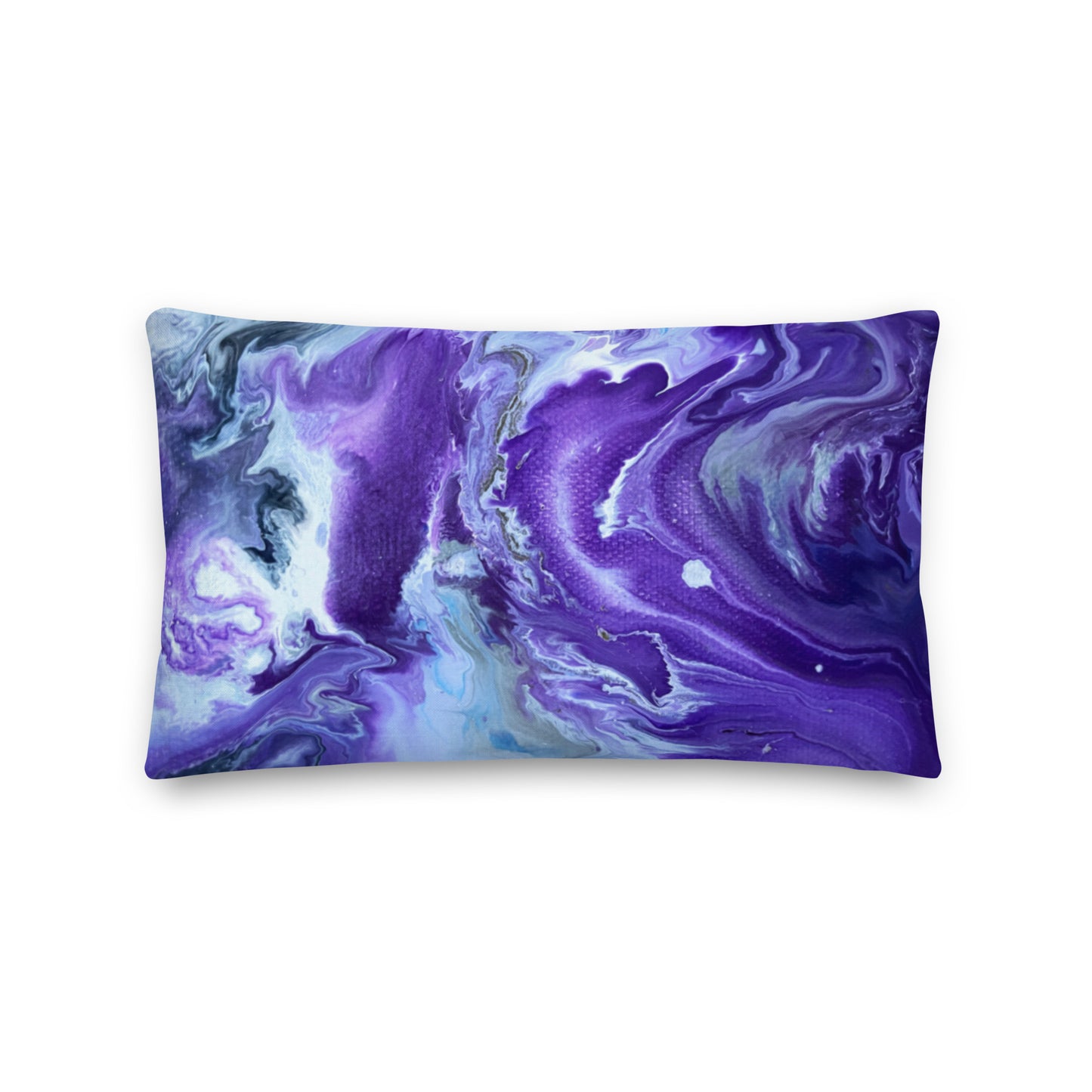 Premium Pillow - Ady's Purplez!