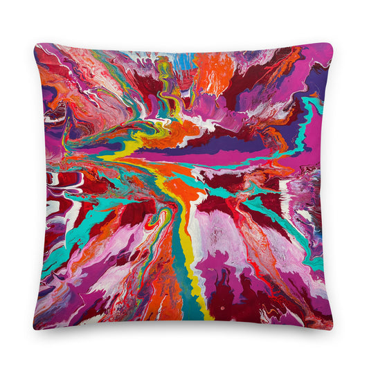 Premium Pillow - Magnitude design