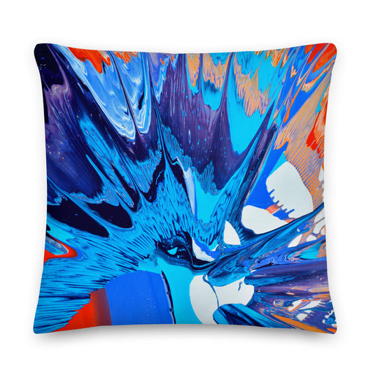 Premium Pillow - Kapow design
