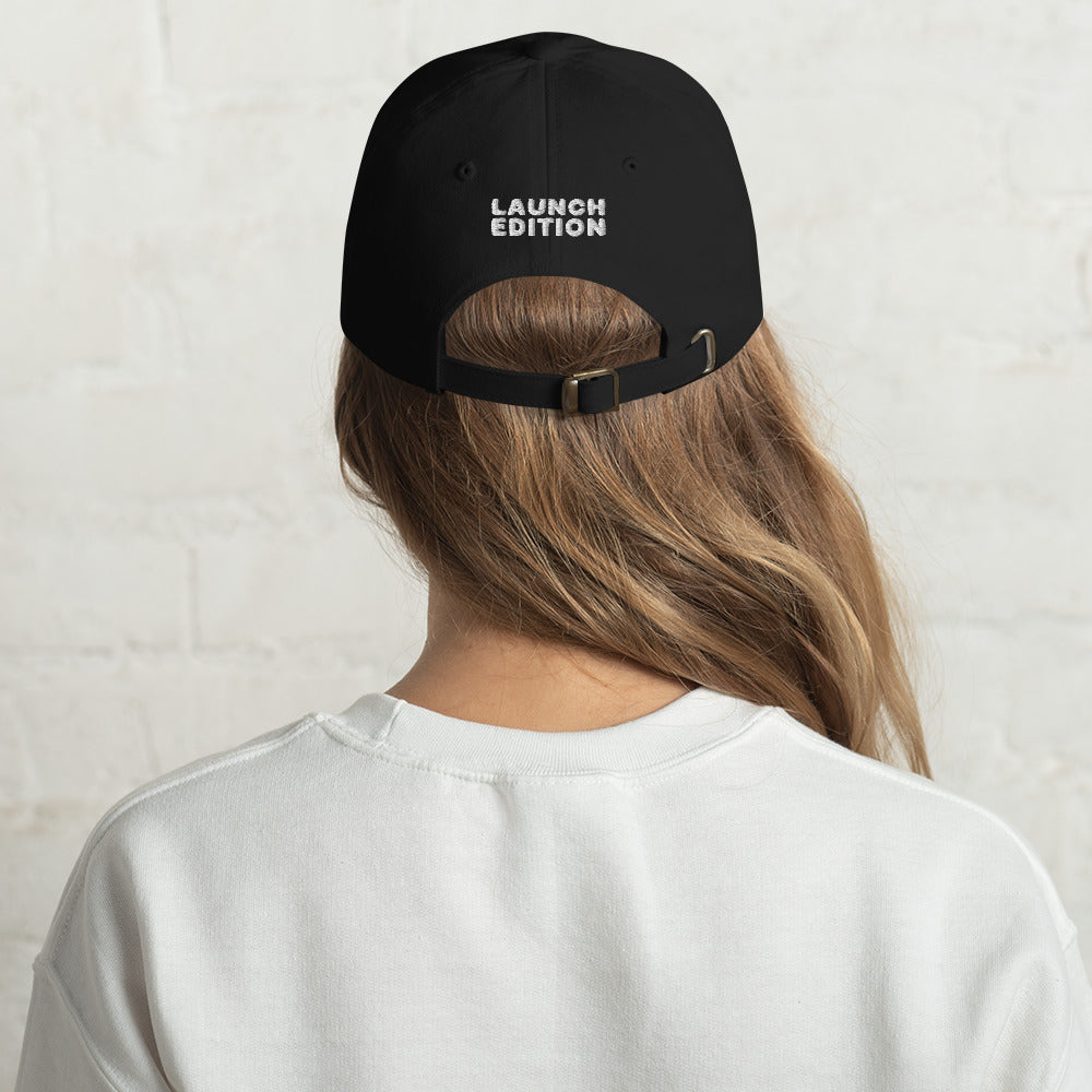 Baseball Cap - Swarez Multi Color - Launch Edition