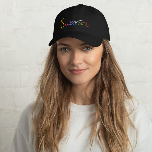 Baseball Cap - Swarez Multi Color - Launch Edition