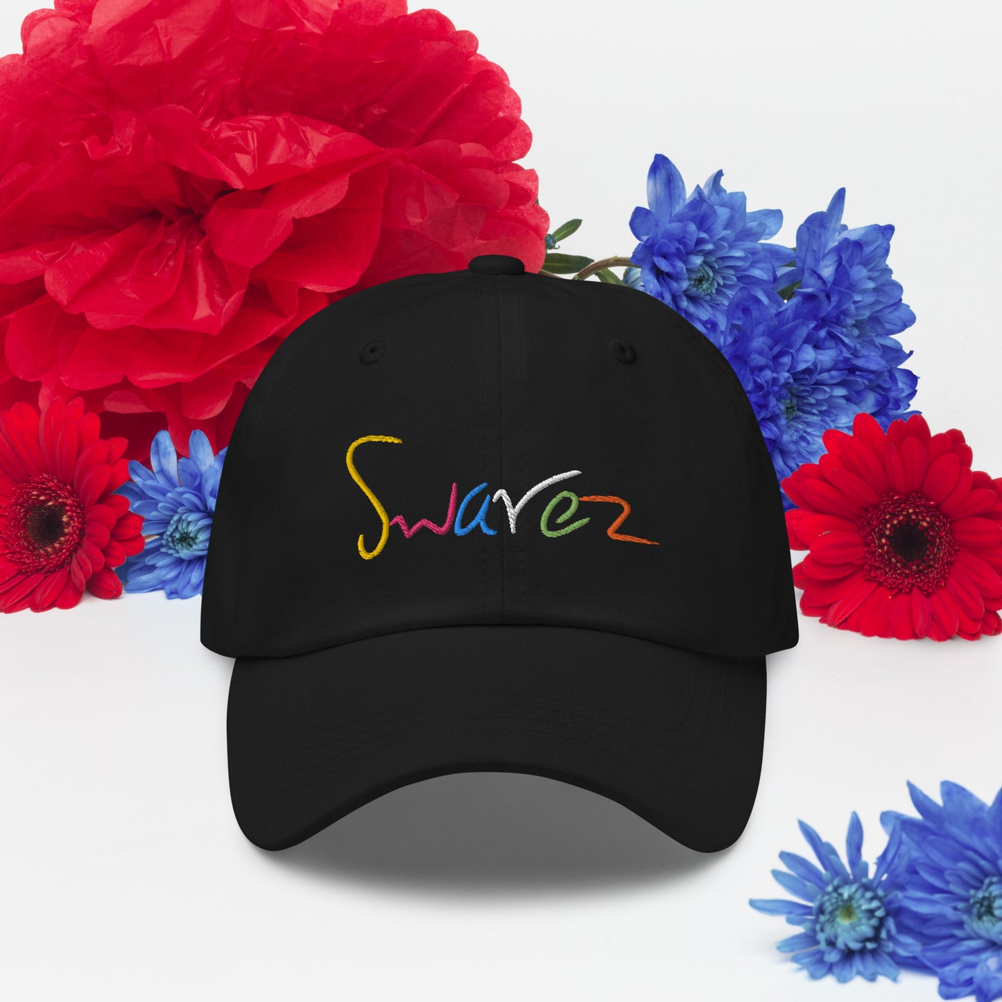 Baseball Cap - Swarez Multi Color - Launch Edition