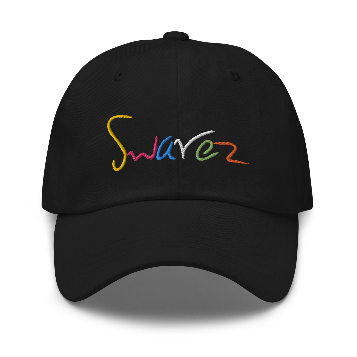 Baseball Cap - Swarez Multi Color - Launch Edition
