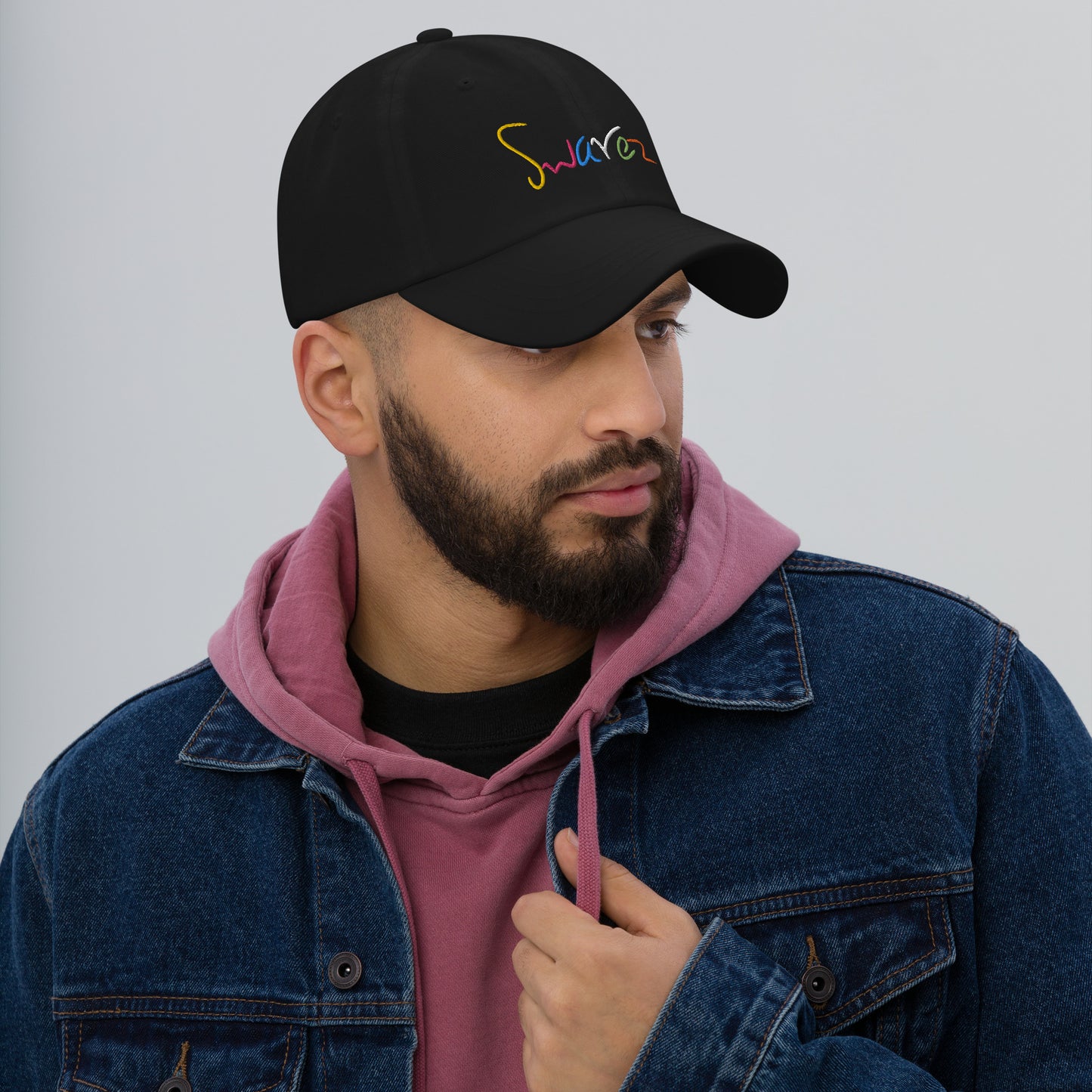 Baseball Cap - Swarez Multi Color - Launch Edition