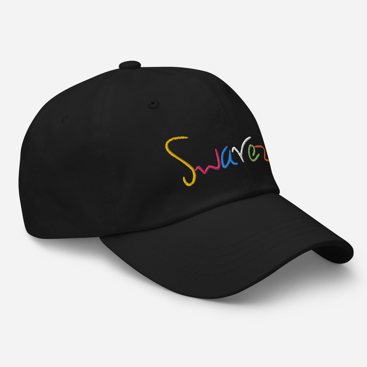 Baseball Cap - Swarez Multi Color - Launch Edition