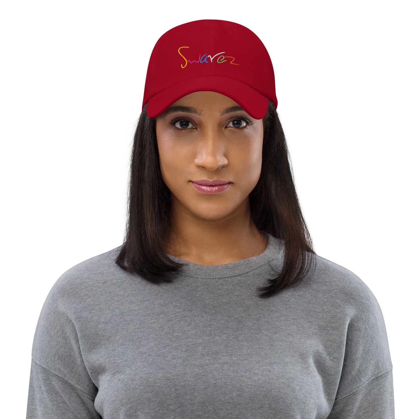 Baseball Cap - Swarez Multi Color - Launch Edition