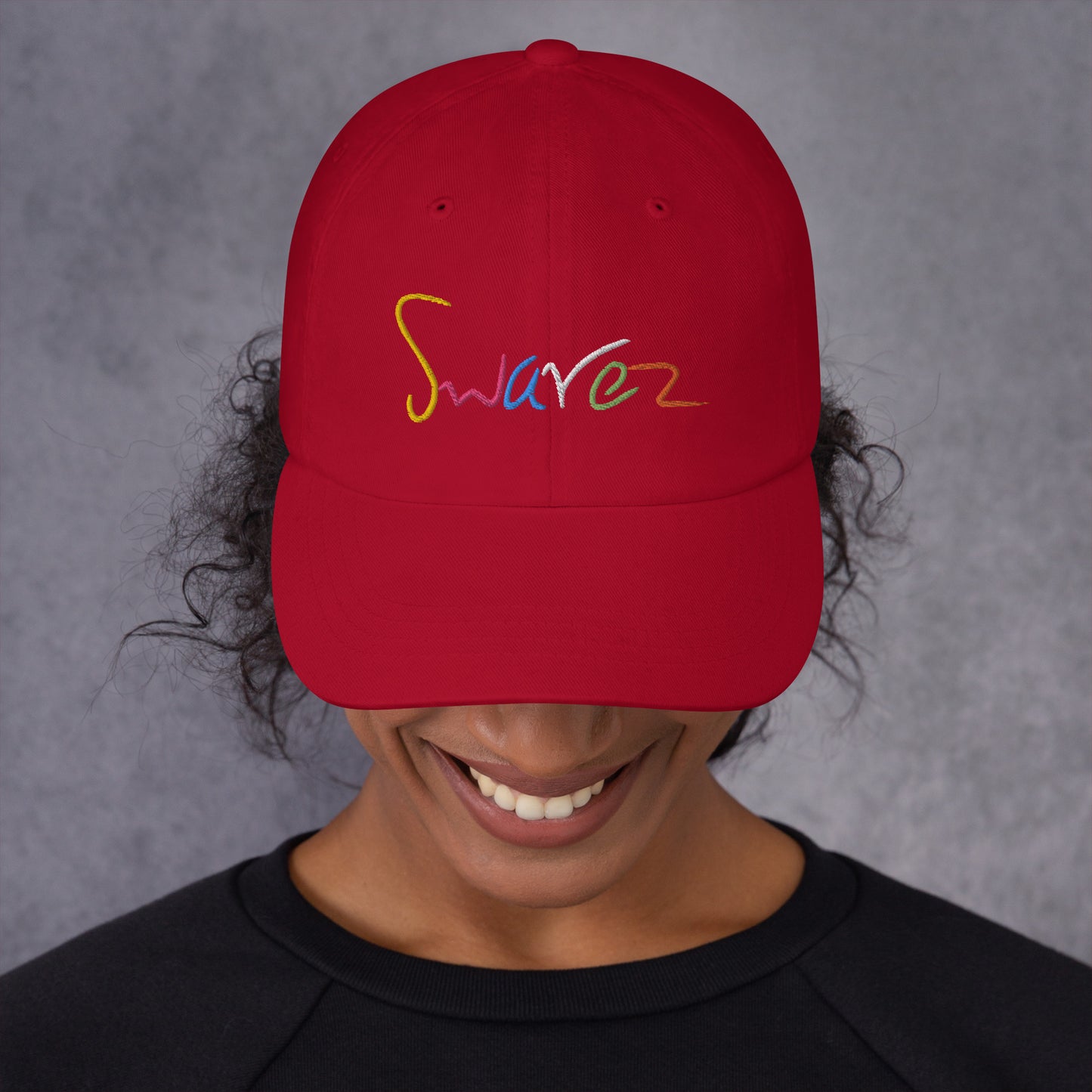 Baseball Cap - Swarez Multi Color - Launch Edition