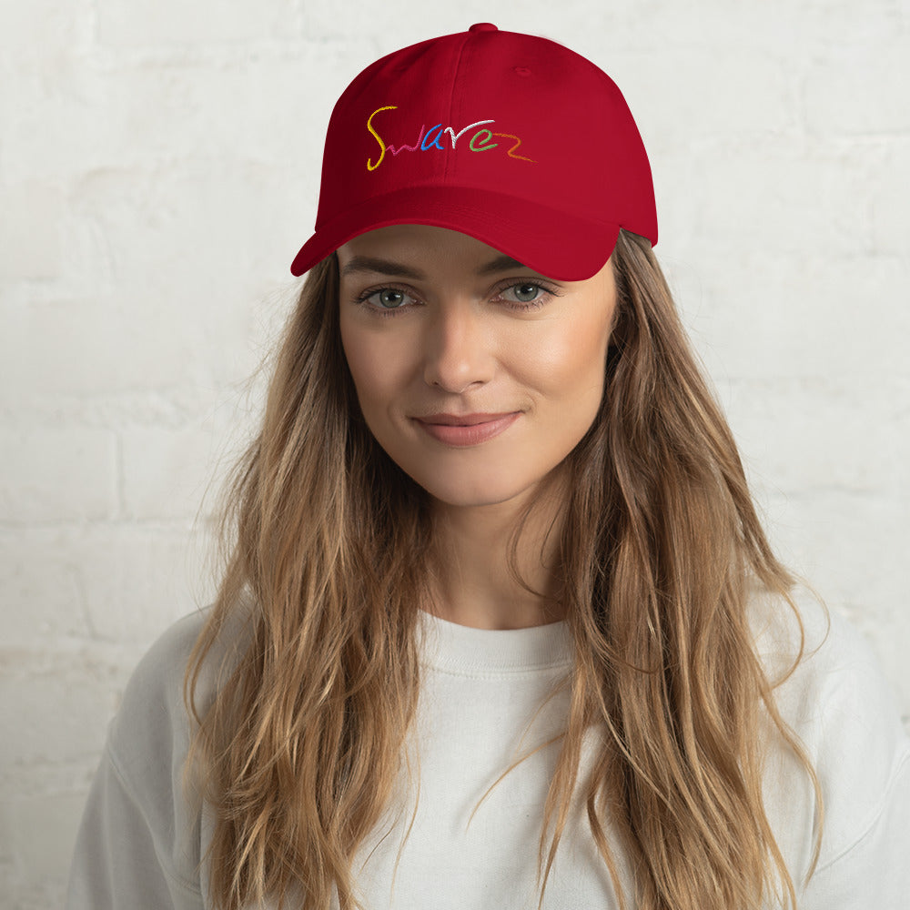 Baseball Cap - Swarez Multi Color - Launch Edition