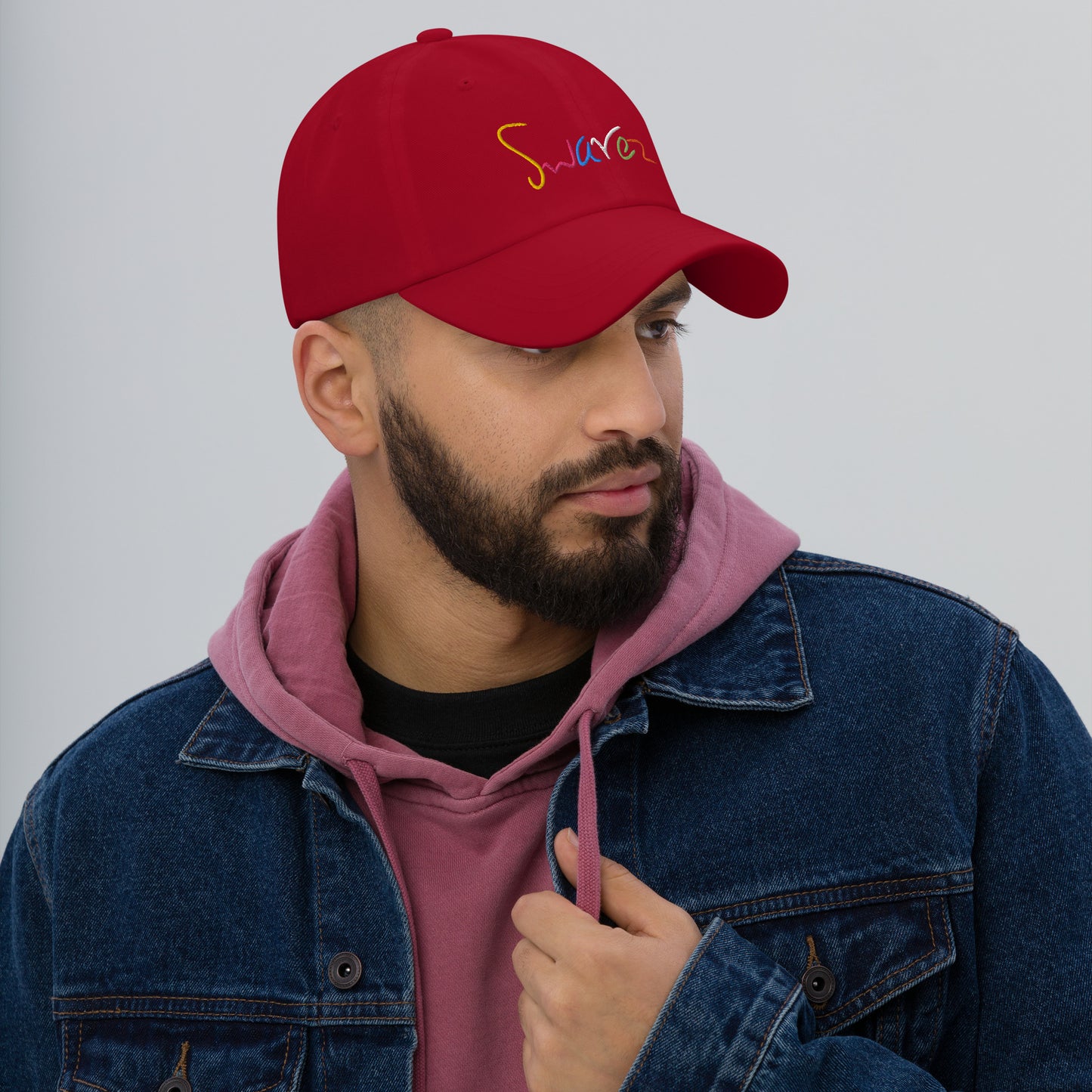 Baseball Cap - Swarez Multi Color - Launch Edition