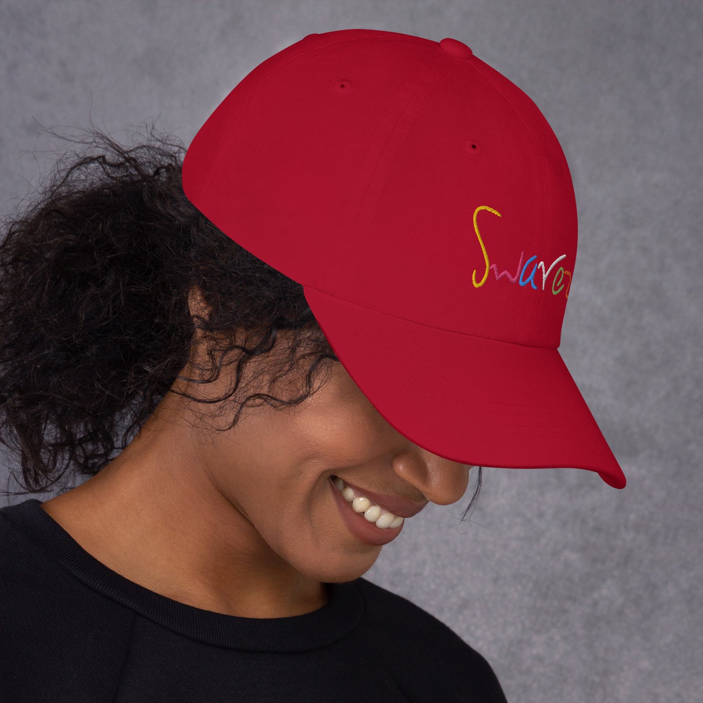 Baseball Cap - Swarez Multi Color - Launch Edition