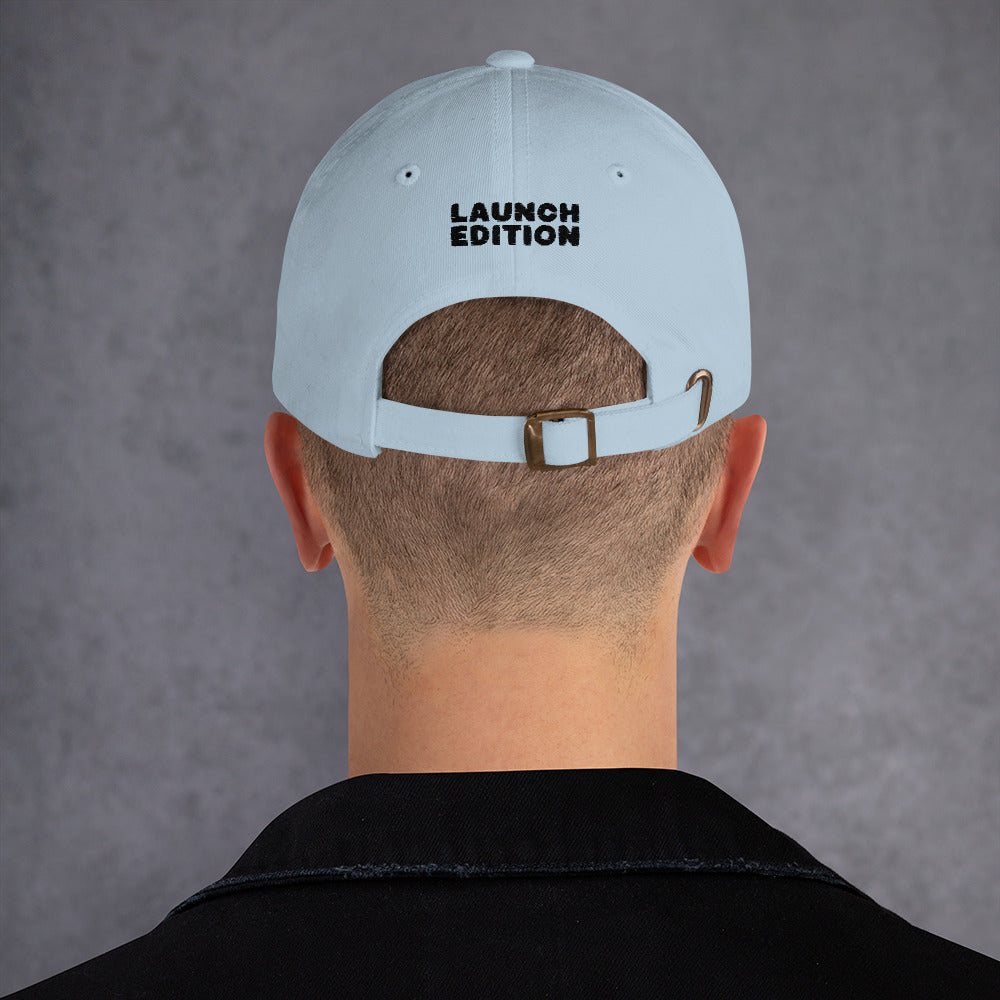 Baseball Cap - Swarez Multi Color - Launch Edition