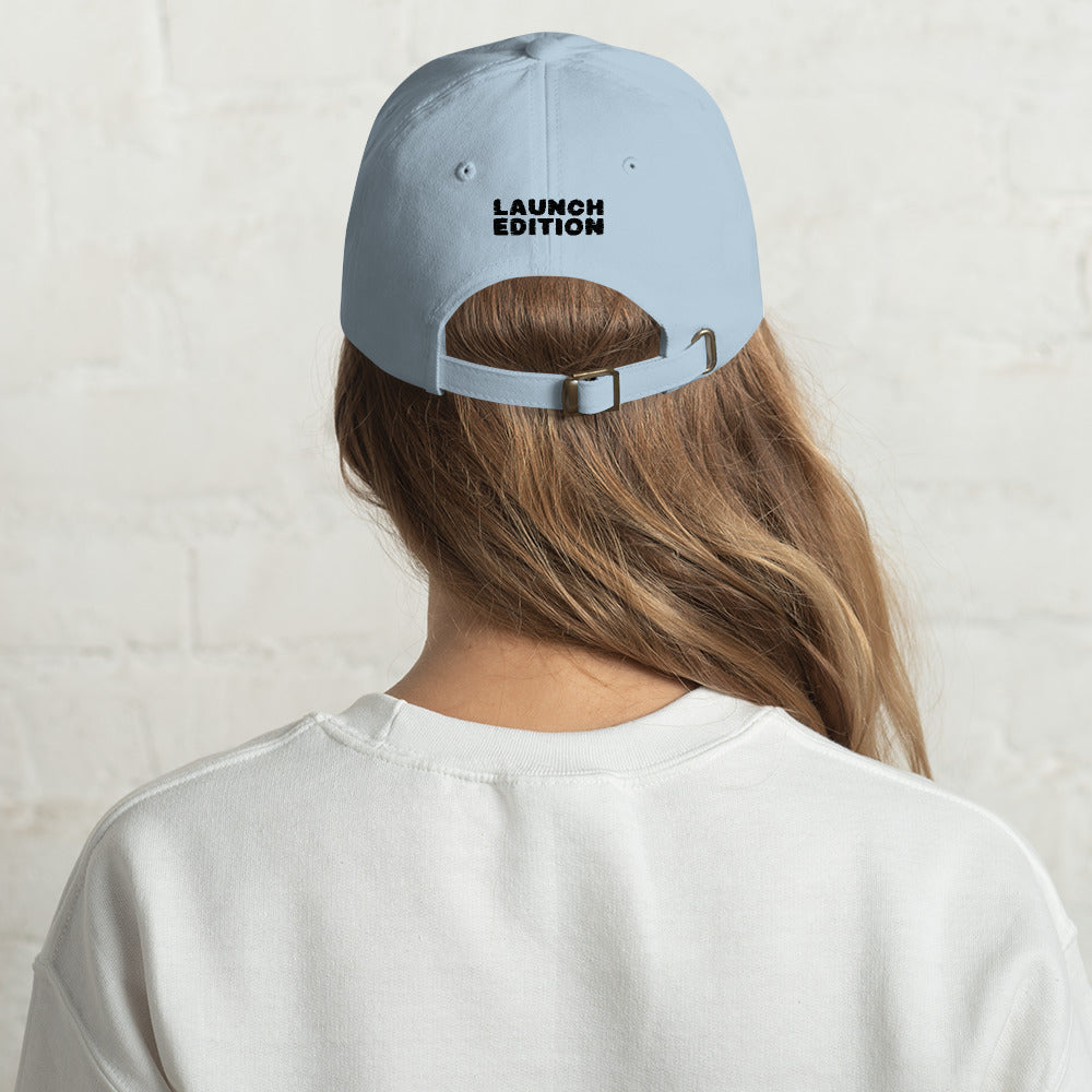 Baseball Cap - Swarez Multi Color - Launch Edition