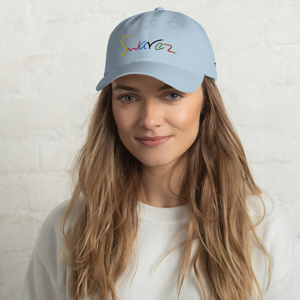 Baseball Cap - Swarez Multi Color - Launch Edition