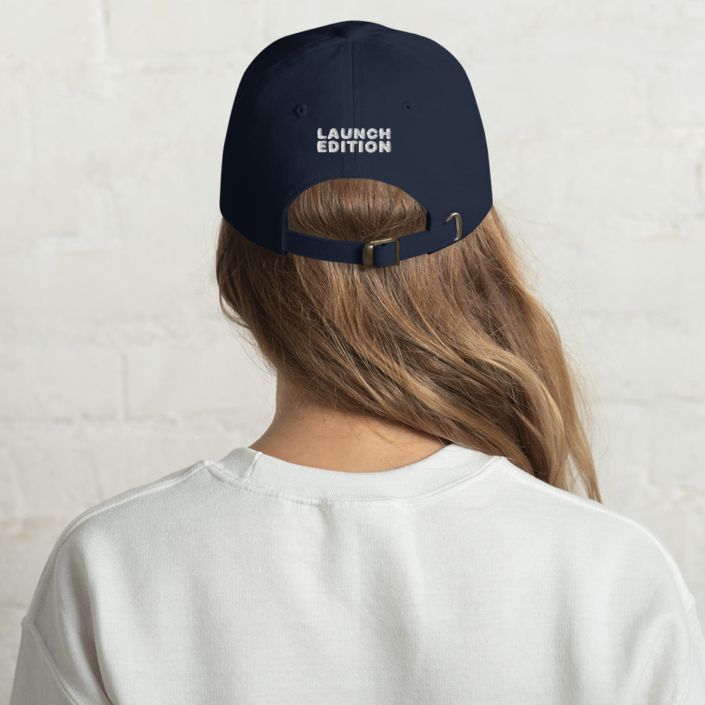 Baseball Cap - Swarez Multi Color - Launch Edition