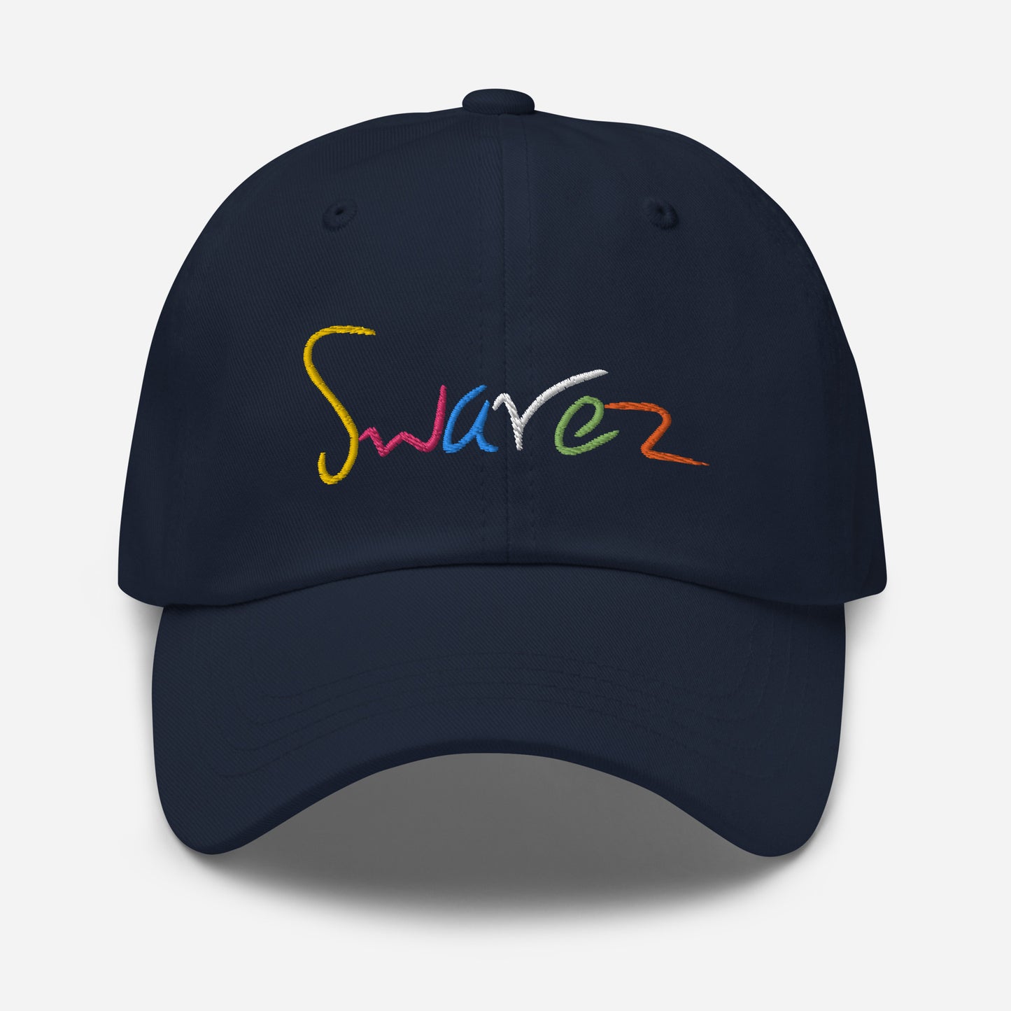 Baseball Cap - Swarez Multi Color - Launch Edition