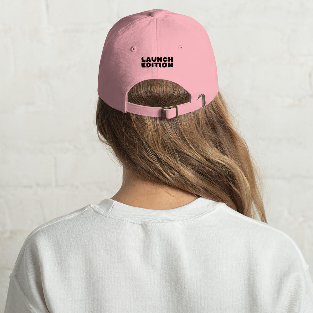 Baseball Cap - Swarez Multi Color - Launch Edition