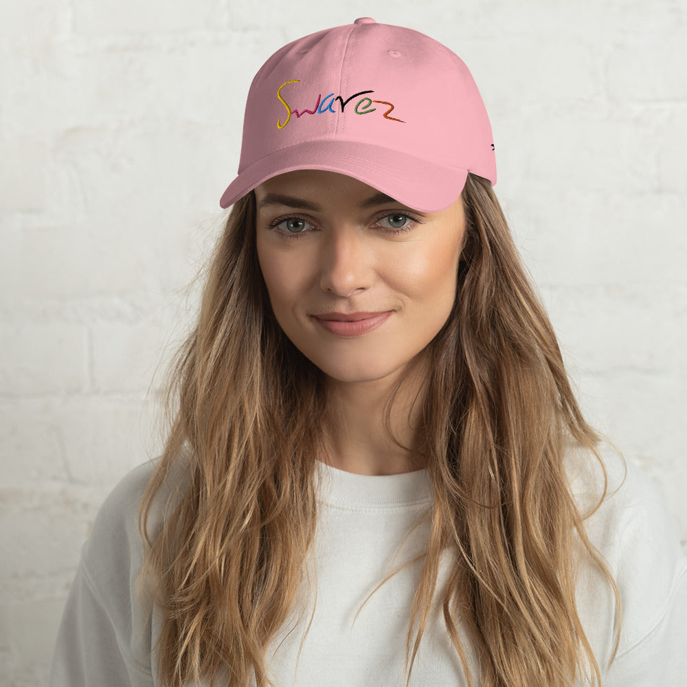 Baseball Cap - Swarez Multi Color - Launch Edition