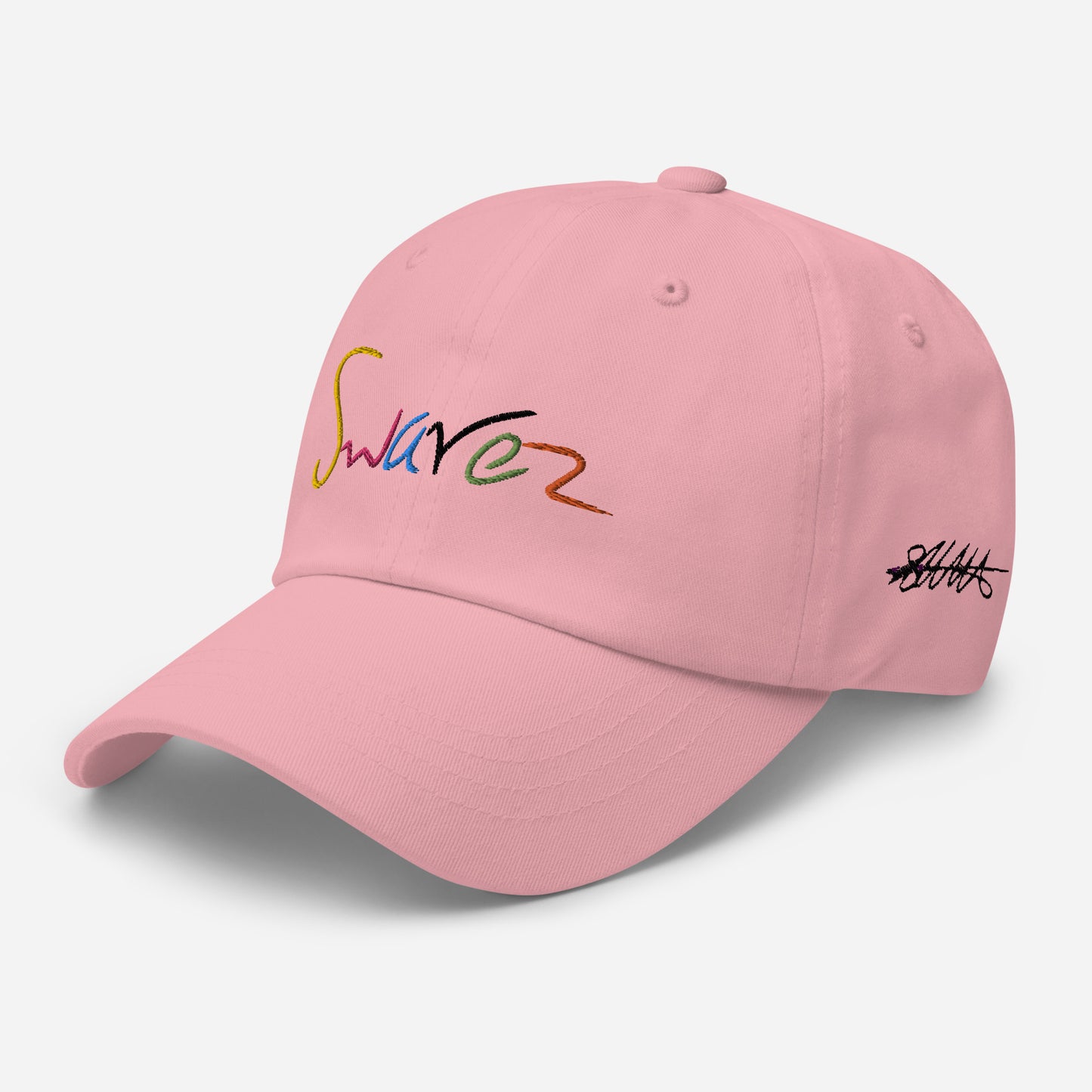 Baseball Cap - Swarez Multi Color - Launch Edition
