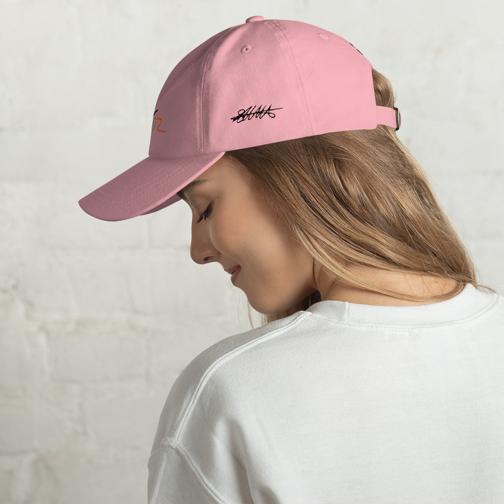 Baseball Cap - Swarez Multi Color - Launch Edition