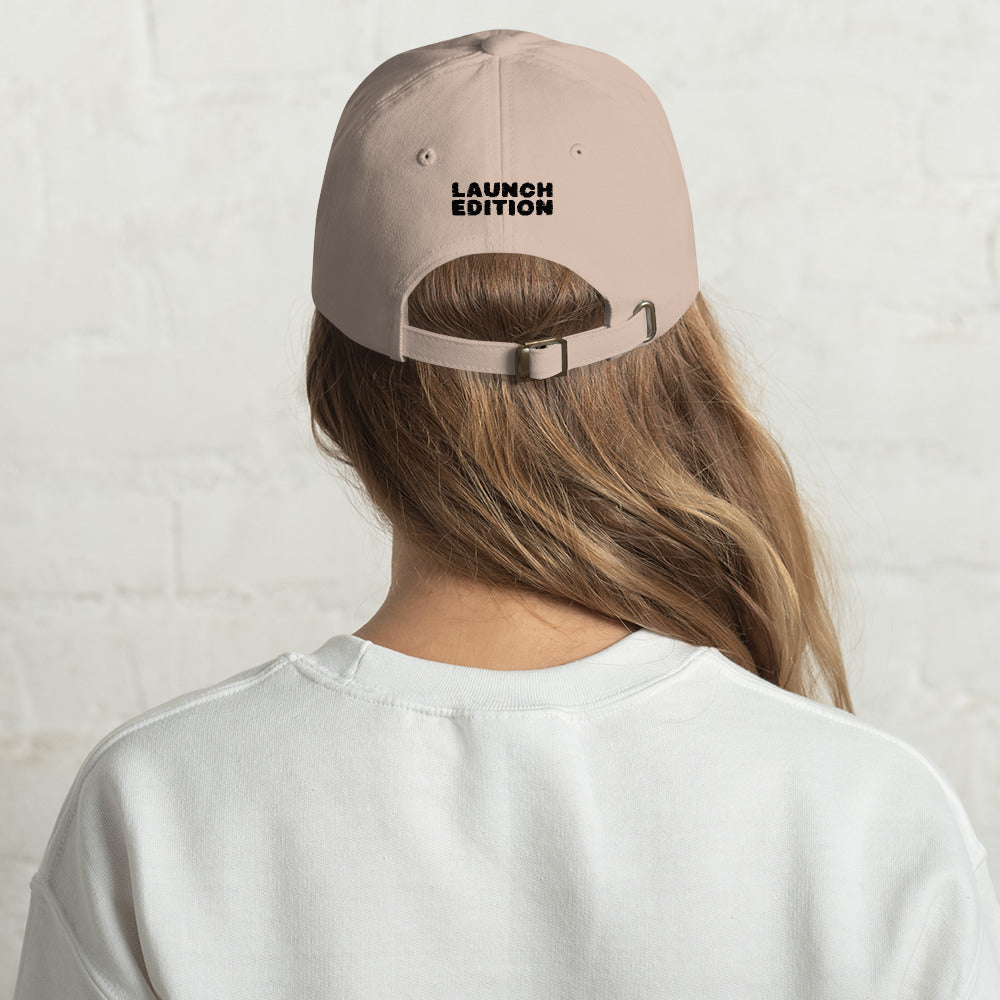 Baseball Cap - Swarez Multi Color - Launch Edition