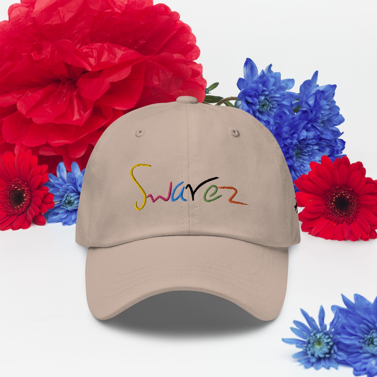 Baseball Cap - Swarez Multi Color - Launch Edition
