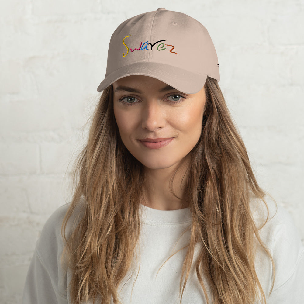 Baseball Cap - Swarez Multi Color - Launch Edition