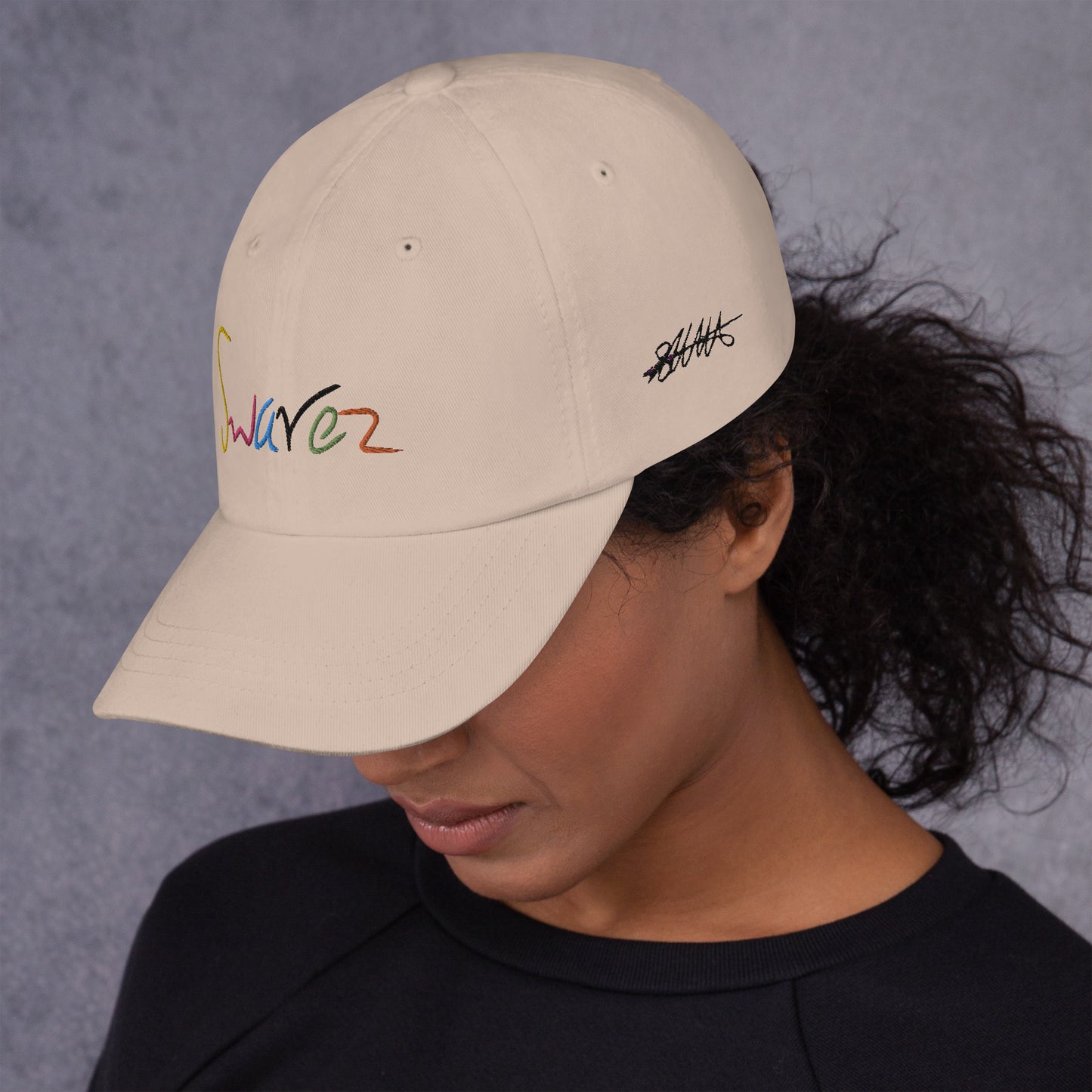 Baseball Cap - Swarez Multi Color - Launch Edition