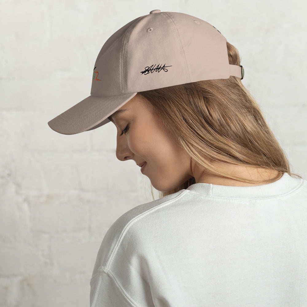Baseball Cap - Swarez Multi Color - Launch Edition