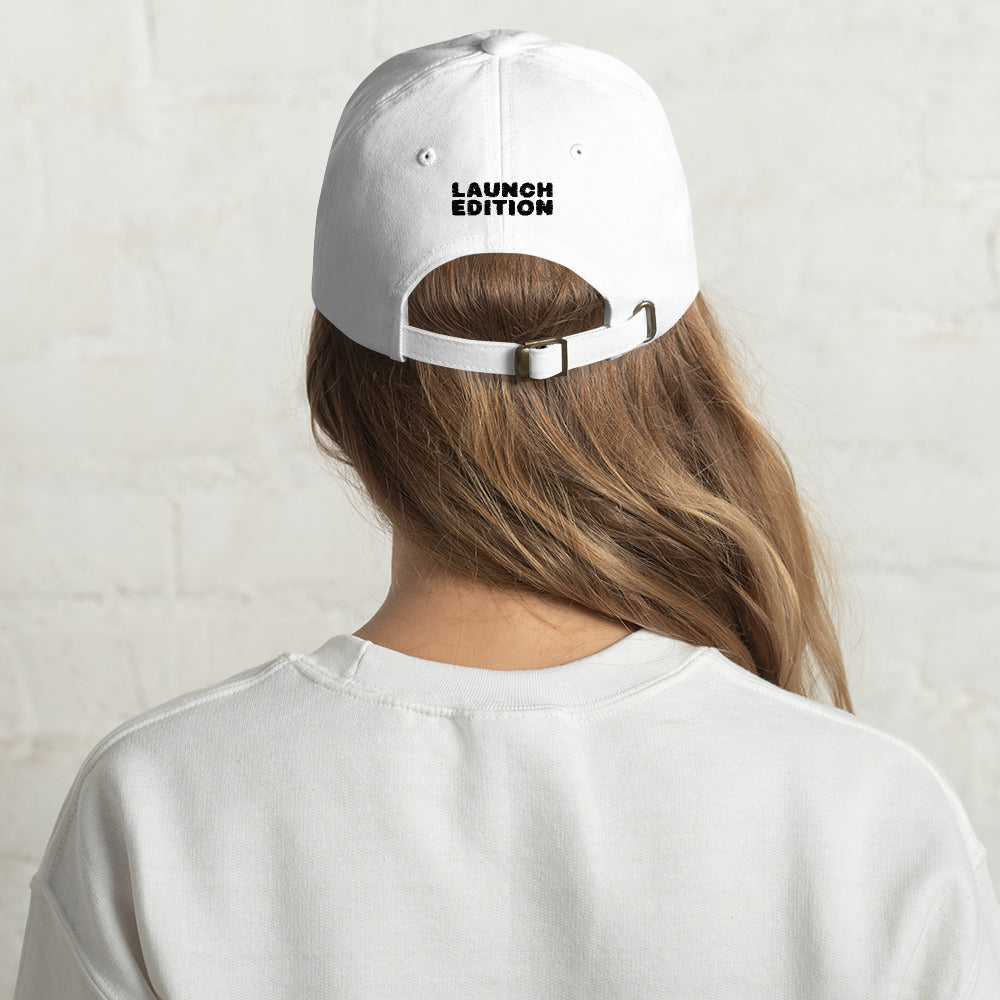 Baseball Cap - Swarez Multi Color - Launch Edition