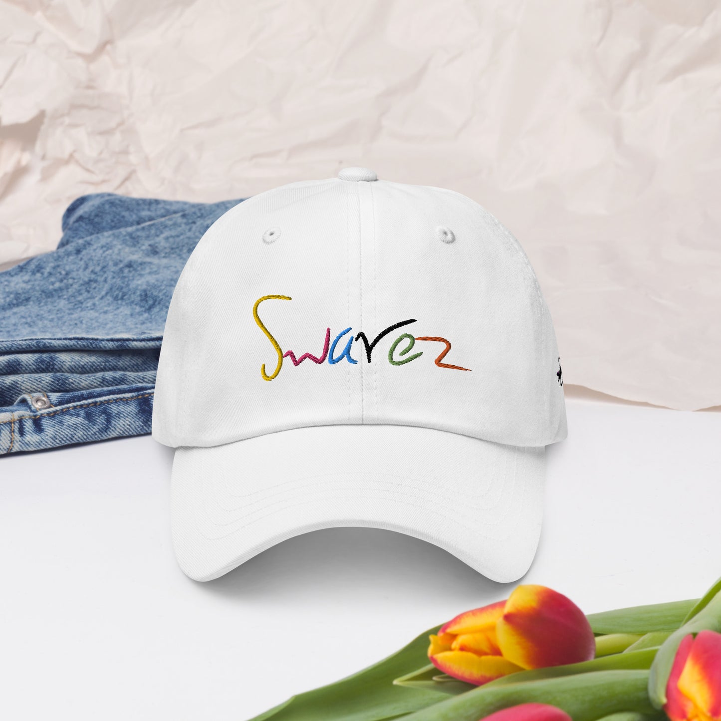 Baseball Cap - Swarez Multi Color - Launch Edition