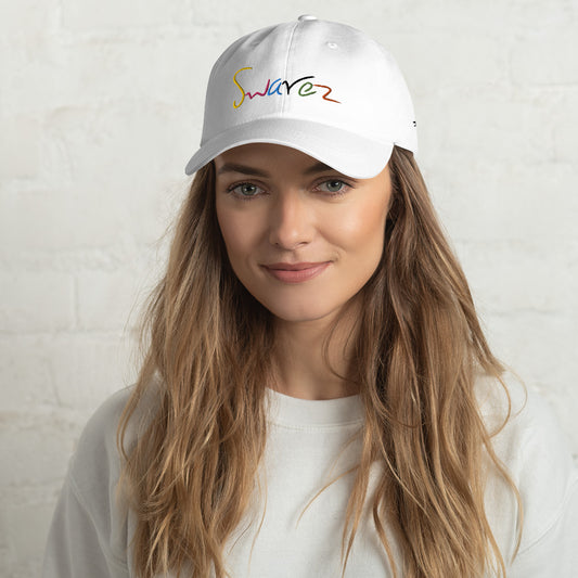 Baseball Cap - Swarez Multi Color - Launch Edition