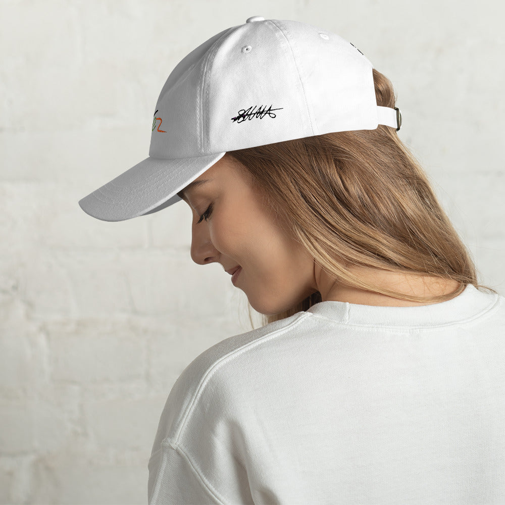 Baseball Cap - Swarez Multi Color - Launch Edition