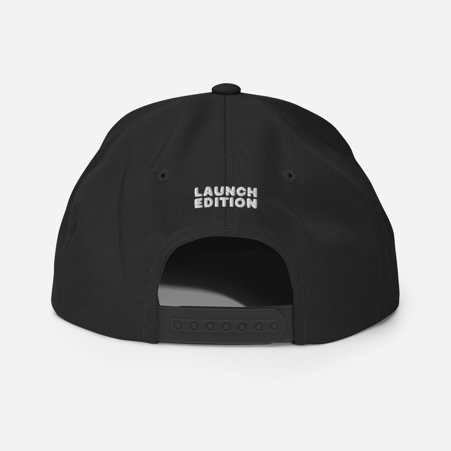 Snapback Hat - Swarez logo