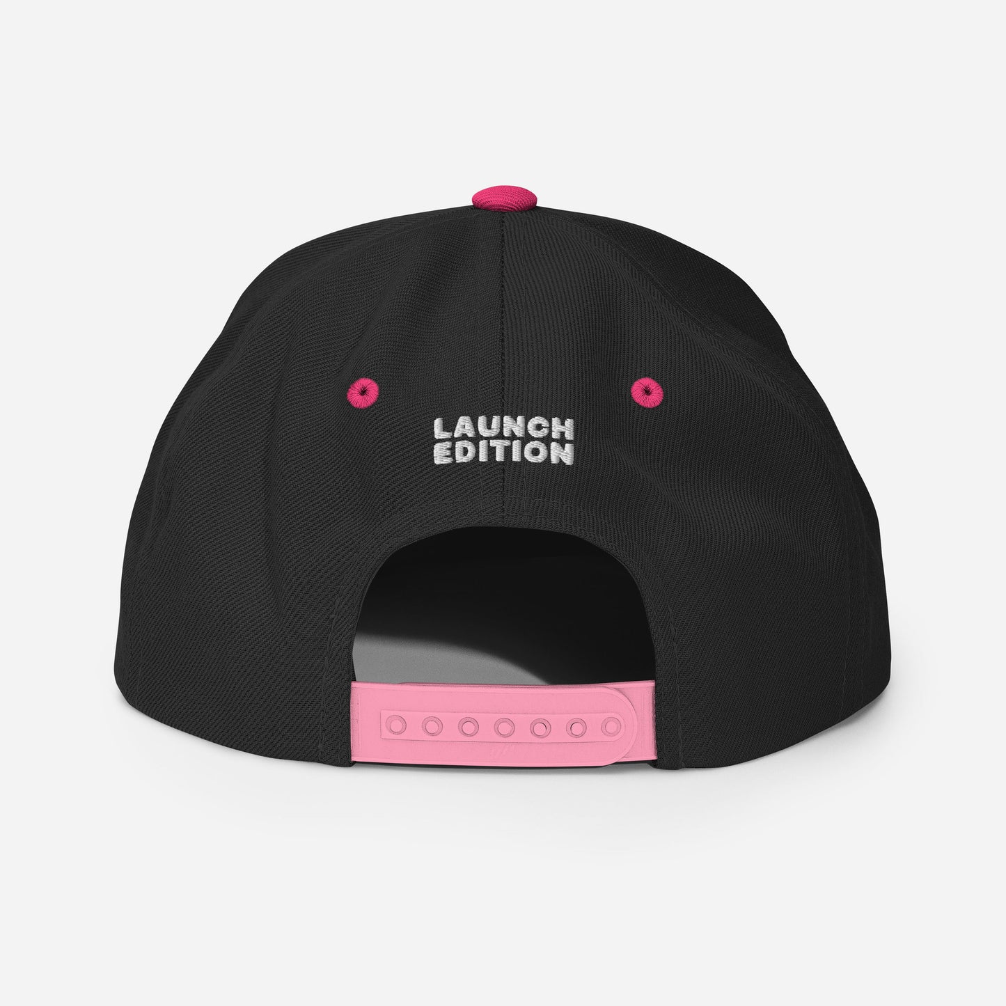 Snapback Hat - Swarez logo
