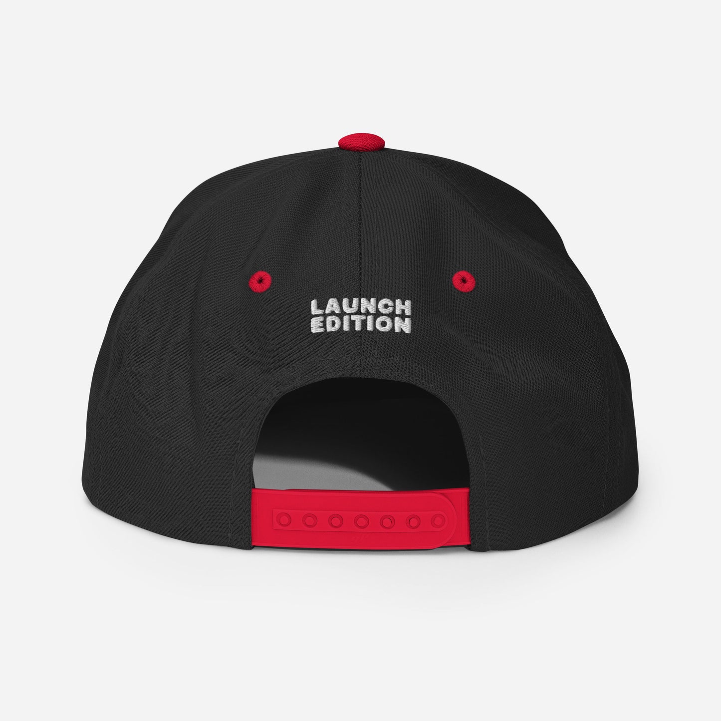 Snapback Hat - Swarez logo