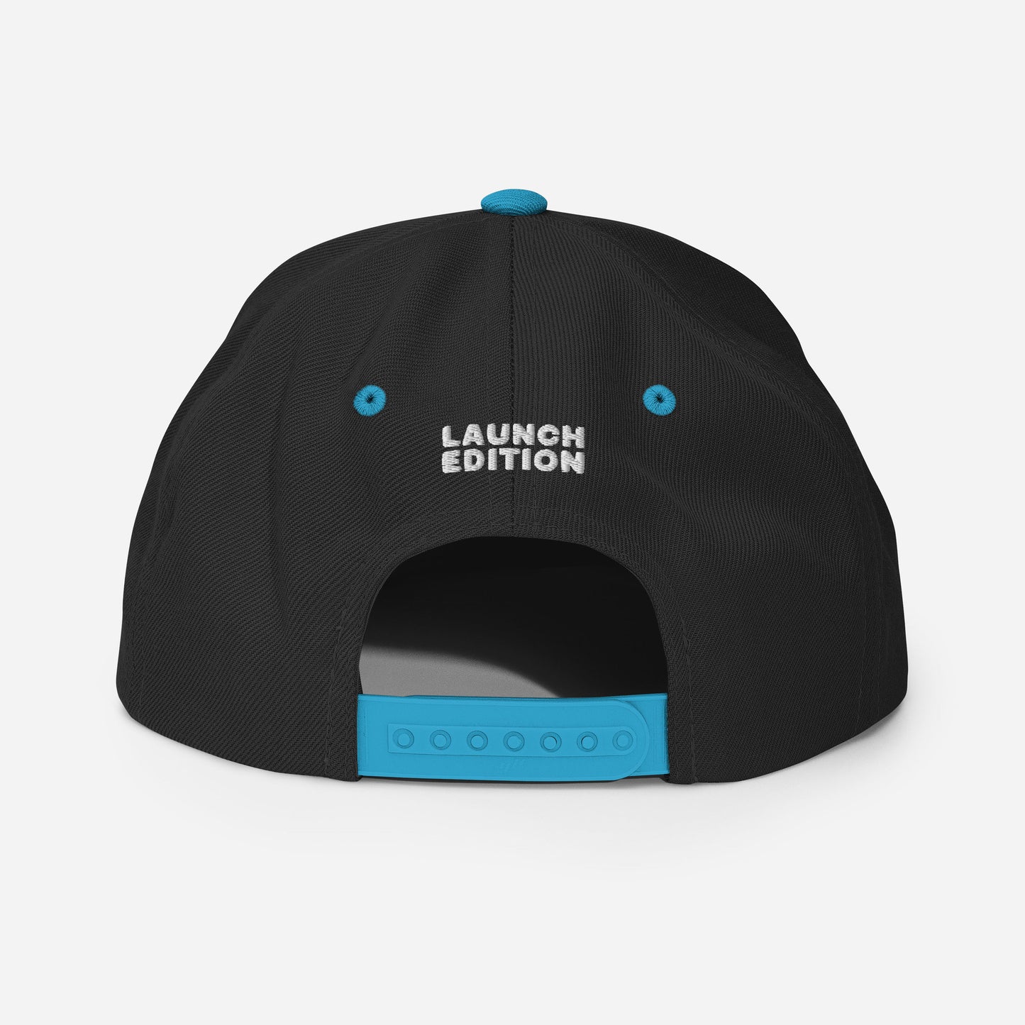 Snapback Hat - Swarez logo