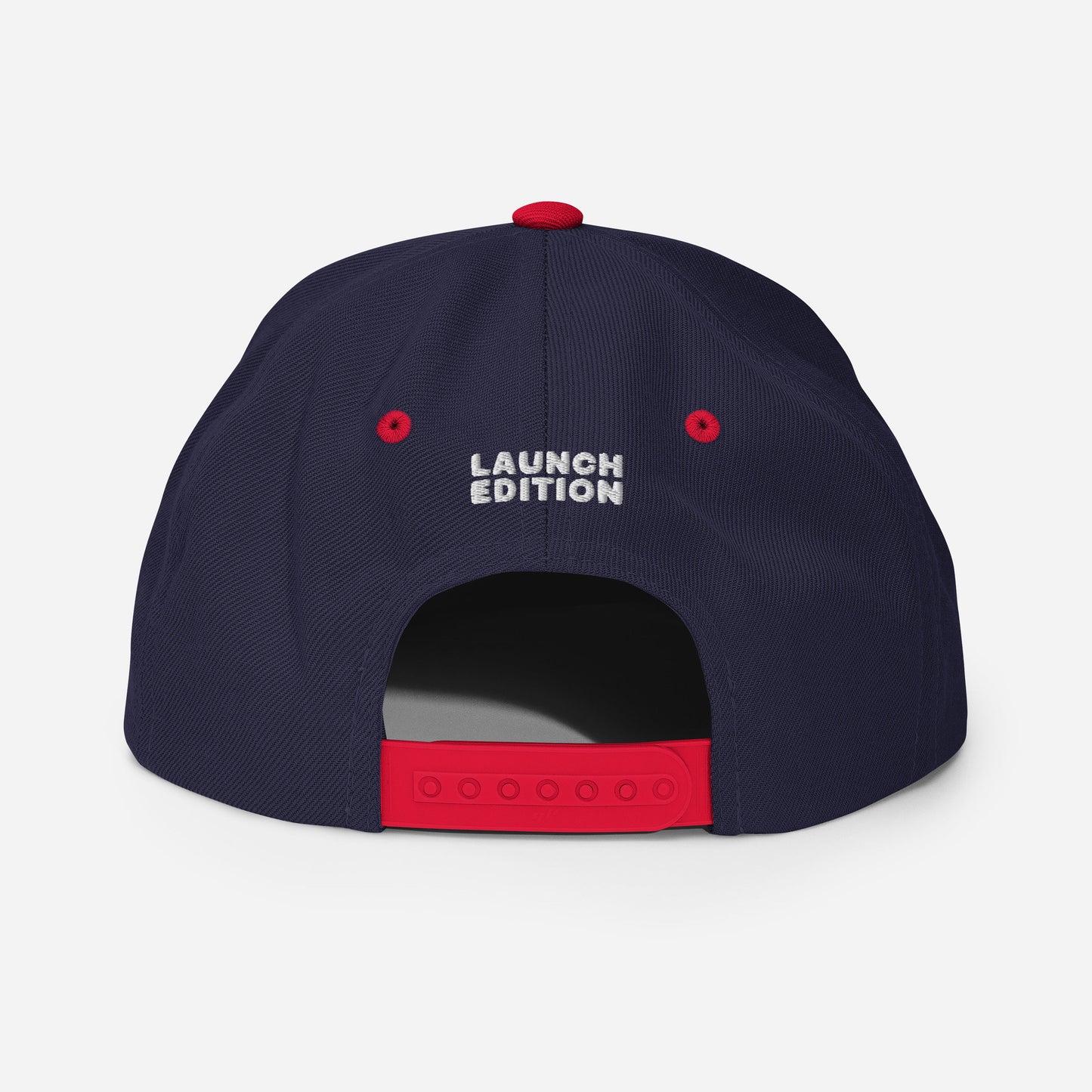 Snapback Hat - Swarez logo